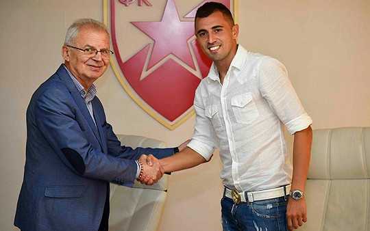 Ufficiale: Stella Rossa, preso l’ex Samp Krsticic preview