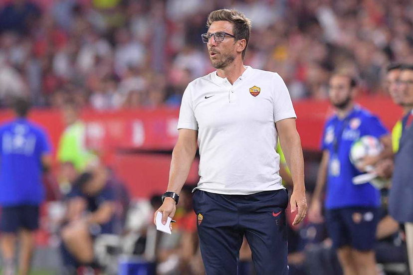 Di Francesco: “Troppo precipitosi davanti alla porta. Su Defrel e Under…” preview