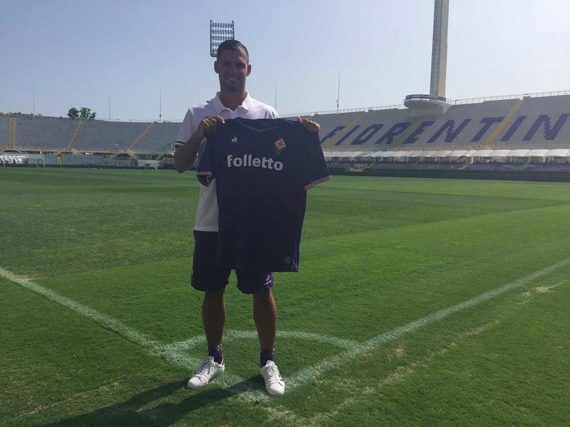 Fiorentina, Laurini si presenta: “Non vedo l’ora di iniziare, darò il massimo. E su Saponara…” preview