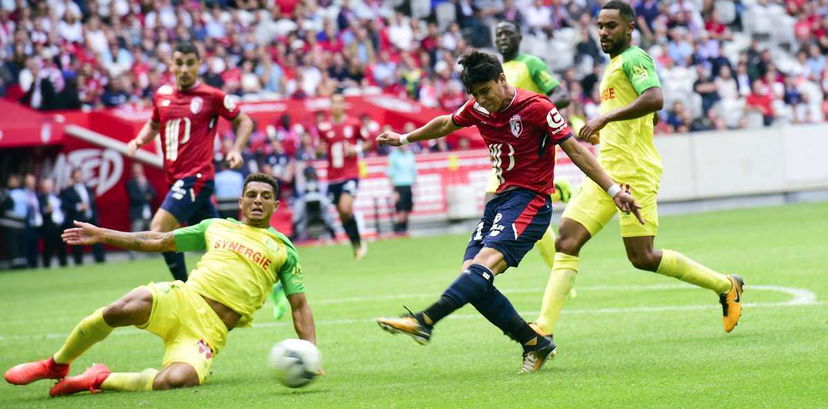 Ligue 1: Nantes, esordio amaro per Ranieri. Il Lille di Bielsa si impone 3-0 preview