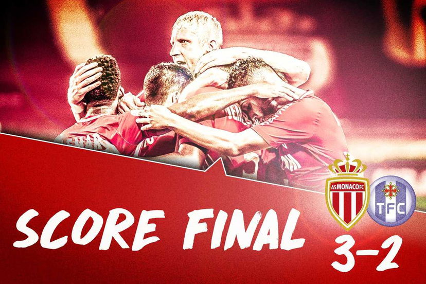 Ligue 1 al via: Monaco-Tolosa 3-2, decide Glik preview