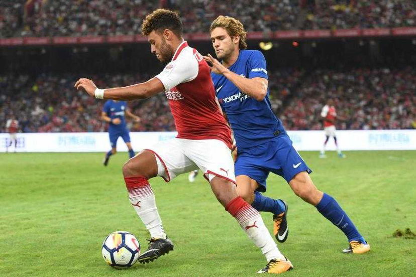 Dall’Inghilterra: il Chelsea ci sta provando per Alex Oxlade-Chamberlain preview