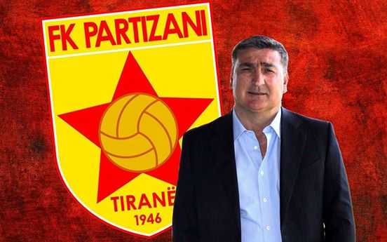 Ora è anche ufficiale: Partizani Tirana, Preiti è il nuovo direttore sportivo preview