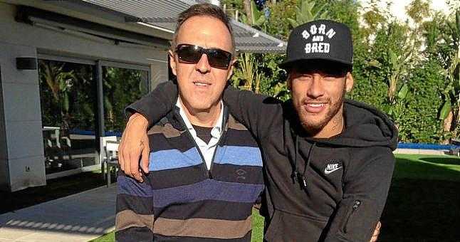 Affaire Neymar, Wagner Ribeiro è già a Parigi: “Città meravigliosa anche per il calcio” preview
