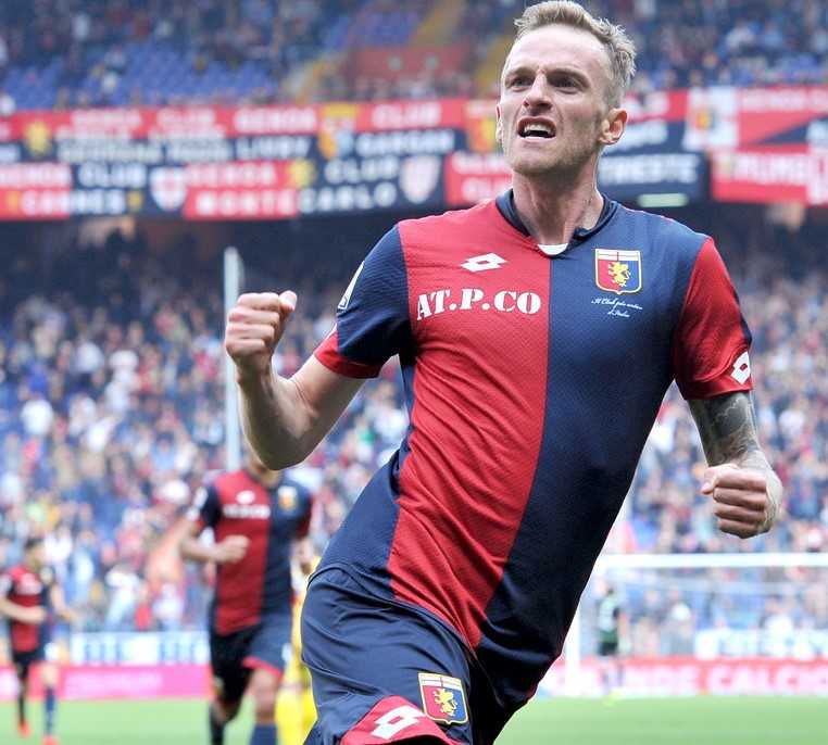 Esclusiva: Luca Rigoni tra Cagliari e Benevento preview