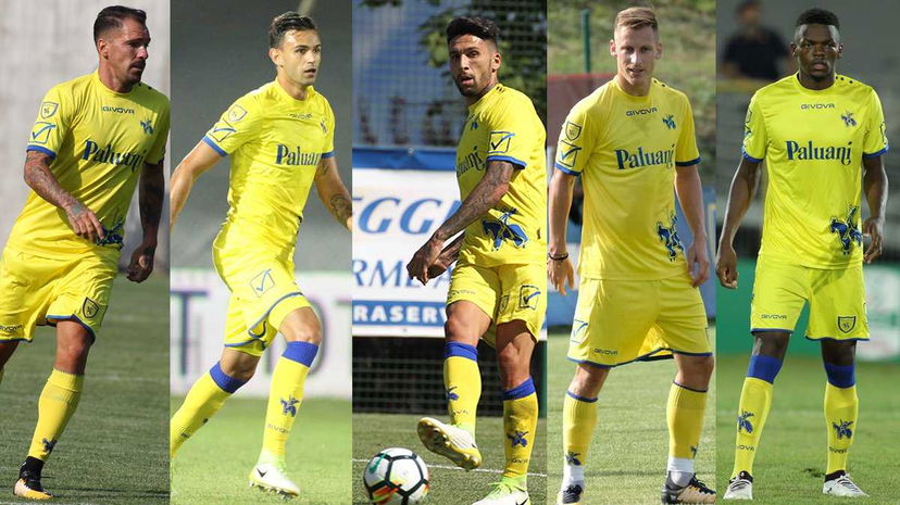 Ufficiale: Chievo, rinnovano Cacciatore, Radovanovic, Castro, Birsa e Yamga preview