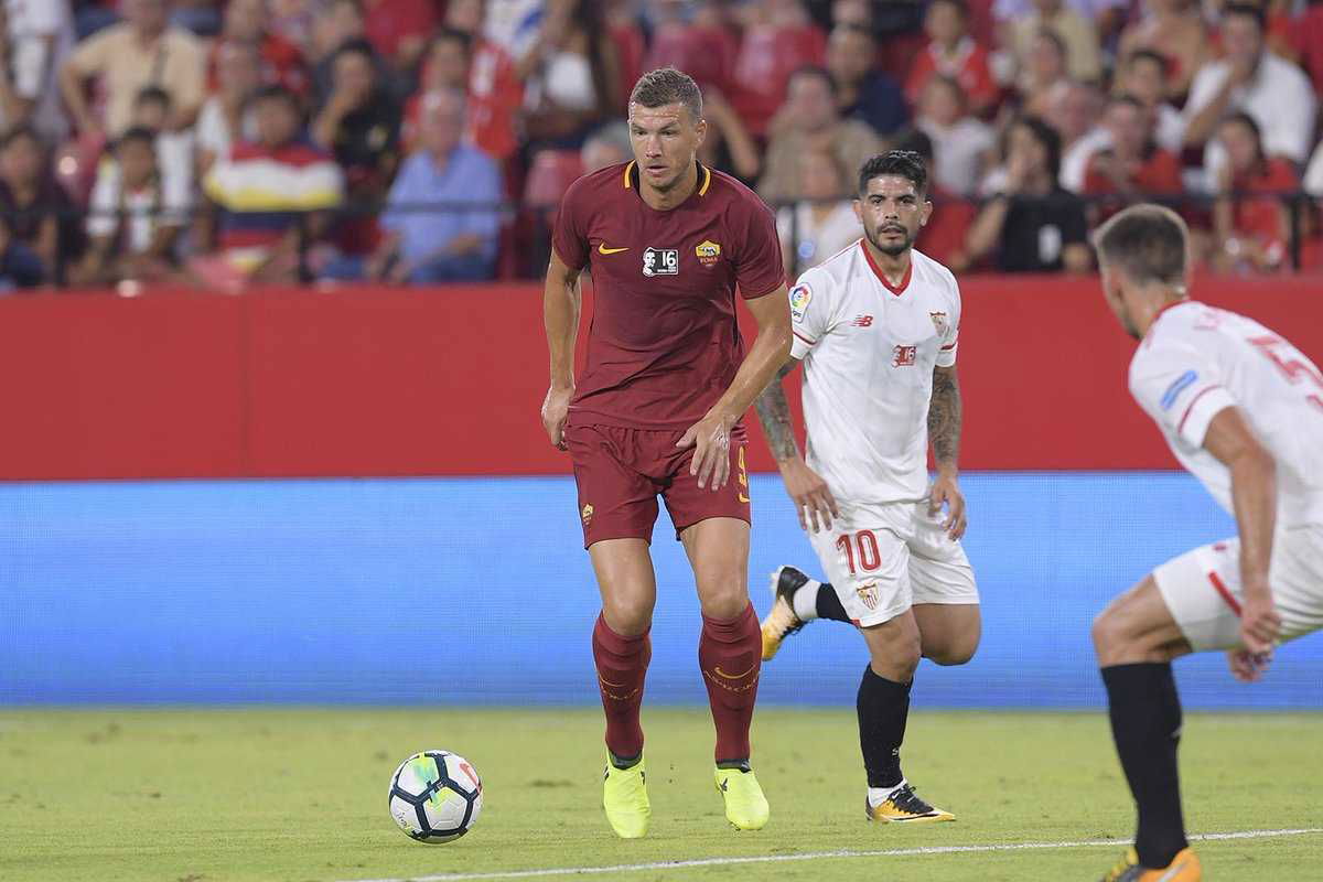 Trofeo Puerta al Siviglia: Roma sconfitta 2-1 article-post