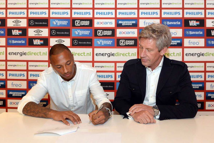 Ufficiale: Psv Eindhoven, ecco Eloy Room preview