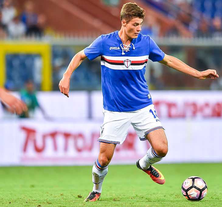 Da 5 a 40 (milioni): Schick alla Roma un anno dopo article-post