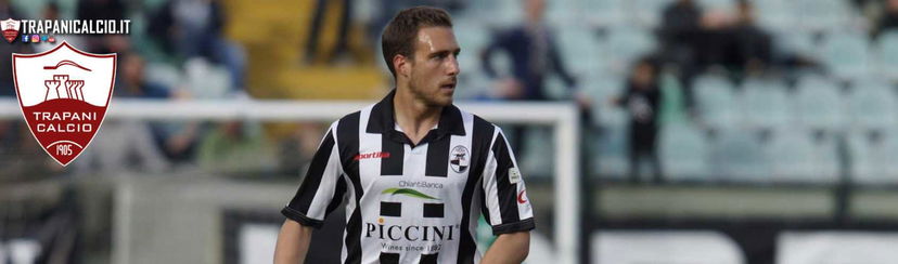 Ufficiale: Demetrio Steffè ha firmato per il Trapani preview