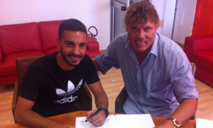 Ufficiale: Triestina, preso Petrella preview