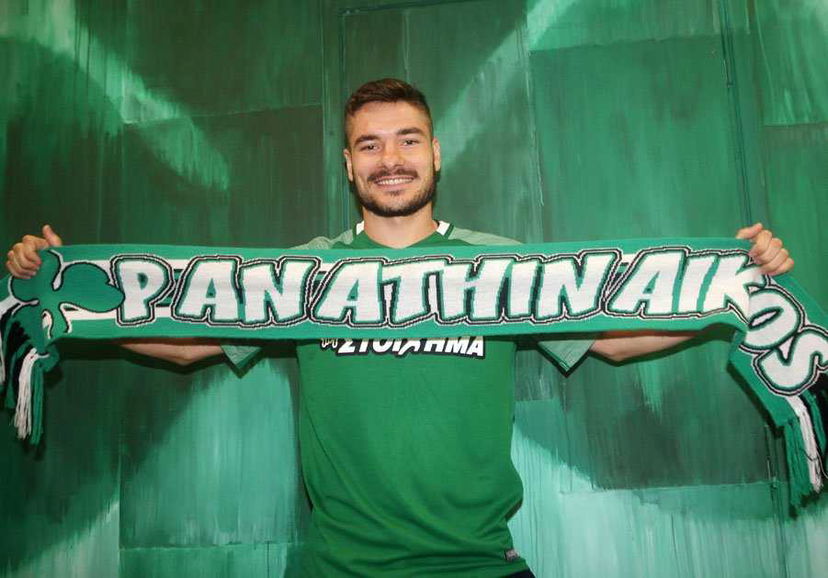 Ufficiale: Panathinaikos, ecco Tzandaris preview