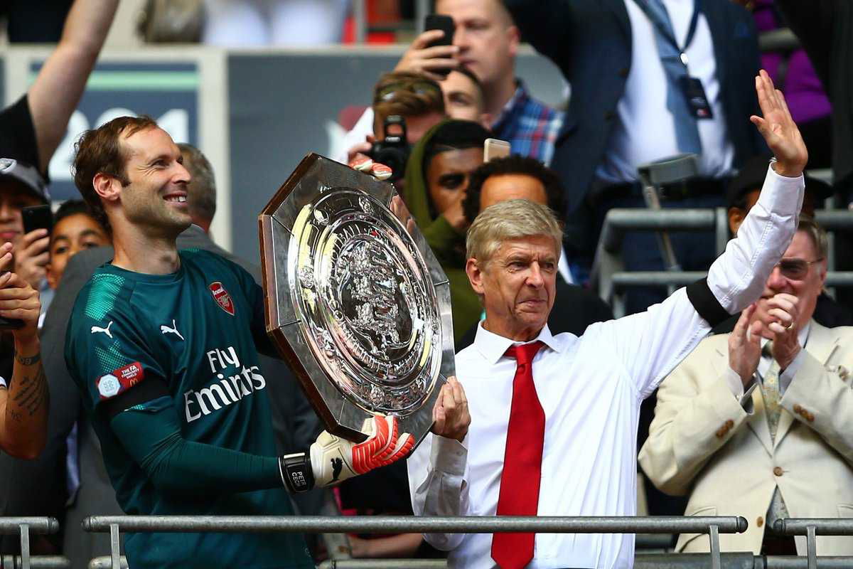 Wenger: “La mia 7ª Community Shield, record importante. Sanchez? Non è in condizione” article-post