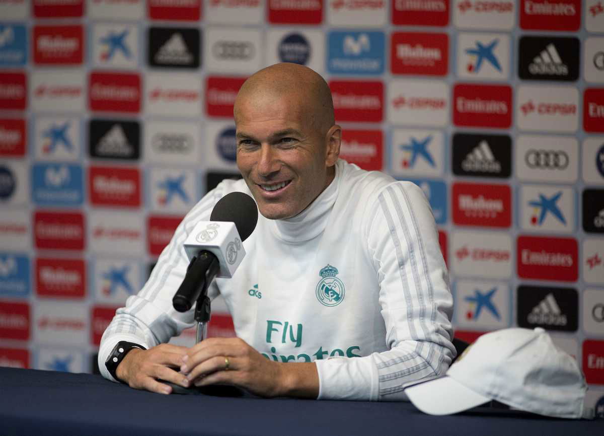 Zidane: “Juve e Real hanno la mentalità vincente, a Cardiff decisivo non solo il mio discorso…” article-post