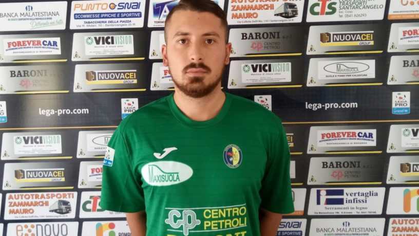 Ufficiale: Santarcangelo, preso il portiere Addario preview