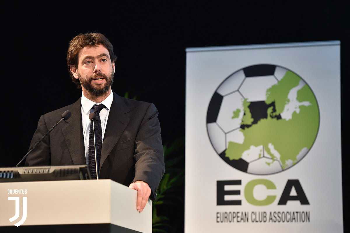 Agnelli: “Rivisti accordi per il FPF. Var? Non si può tornare indietro. Entro il 2020…” article-post