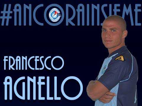 Ufficiale: Albinoleffe, c’è il rinnovo di Agnello preview