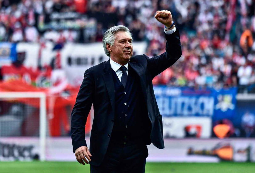 Ancelotti: “La Juve è tornata? Non è mai andata via. Io al Chelsea? Conte si arrabbia, la panchina della Roma…” preview
