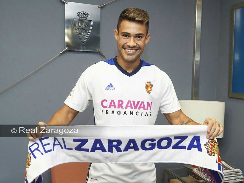 Ufficiale: colpo Saragozza, preso l’ex Valencia Araujo preview