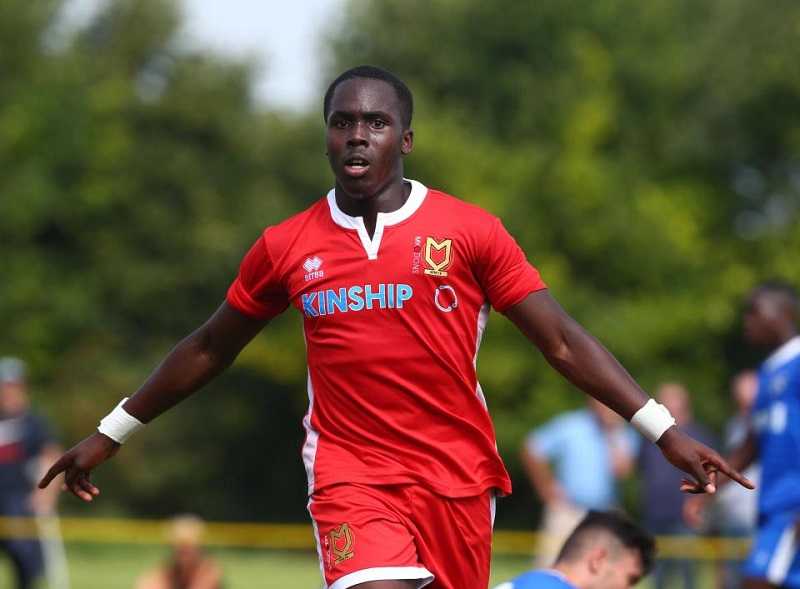 Dall’Inghilterra: tutti in fila per baby Asonganyi, spuntano anche United e Arsenal article-post