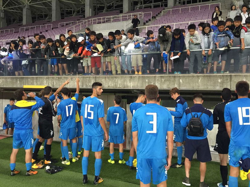 B Italia: altra vittoria nella tournée giapponese, 2-0 al Vegalta Sendai preview