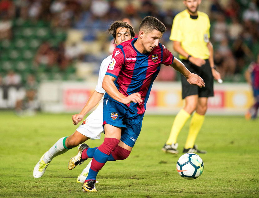 Dalla Spagna: Psg, fari puntati sulla coppia Bardhi-Lerma del Levante. E l’Inter… preview