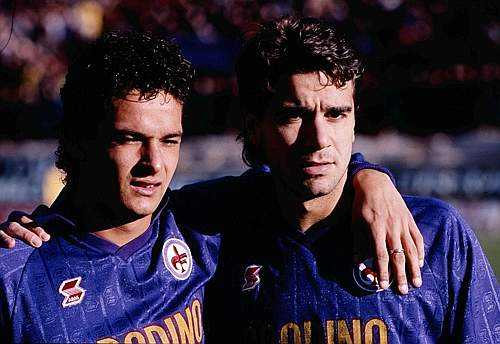 Baggio scrive a Borgonovo: “Ti voglio bene. Sei stato un esempio valoroso” preview