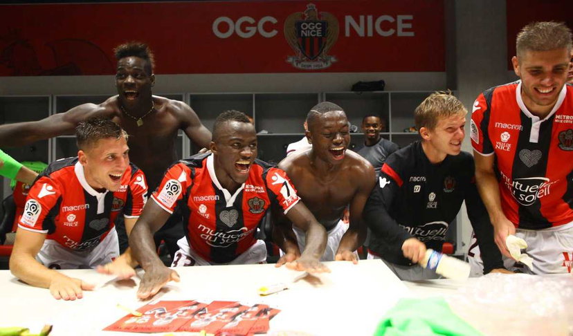 Ligue 1: il Nizza cala il poker e stende il Monaco. Doppietta di Balotelli preview