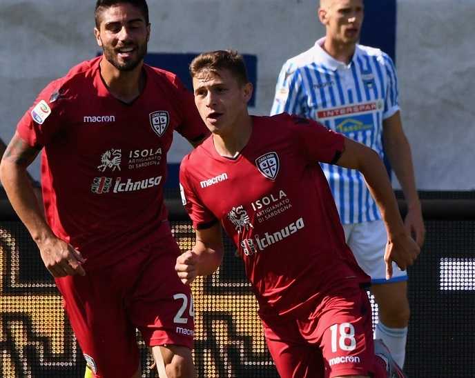 FANTASIA, CLASSE E POLMONI: BARELLA, LA PRIMA VOLTA NON SI SCORDA MAI preview