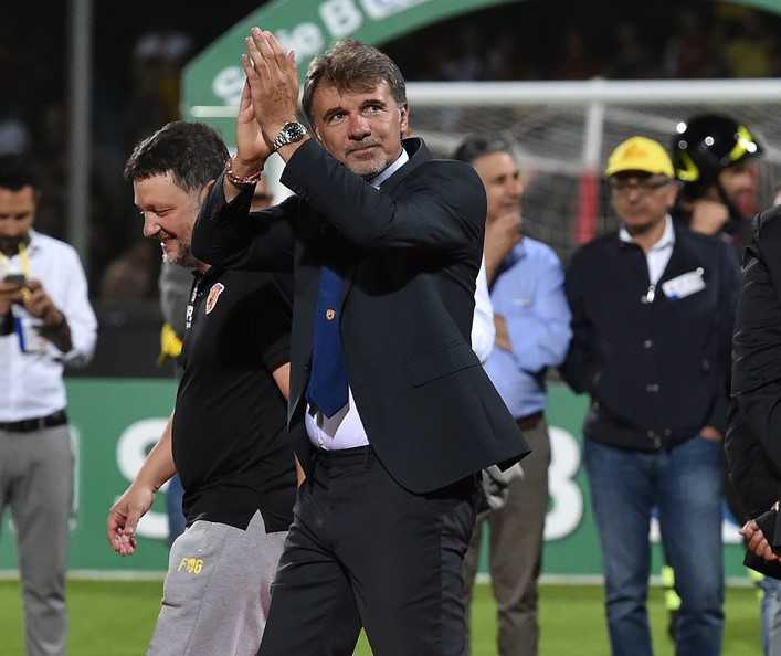 Baroni studia: è in partenza per approfondire il metodo Bielsa preview