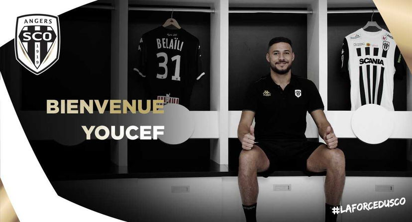 Dalla squalifica per cocaina al sogno Ligue 1: l’algerino Belaili riparte dall’Angers preview