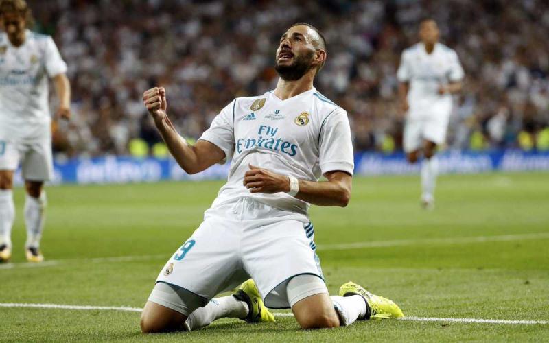 Benzema Twitter personale