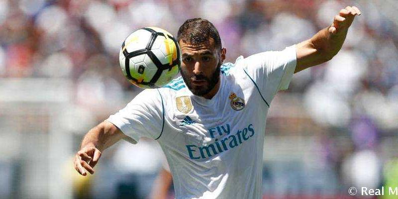 Benzema rinnovo sito ufficiale Real Madrid