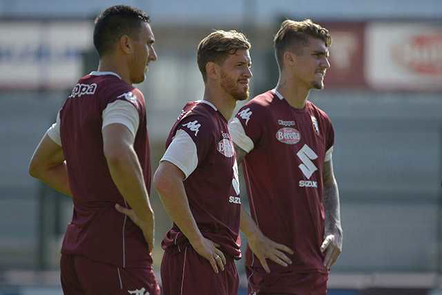 Ansaldi: “Il Toro è una famiglia, vogliamo l’Europa League” article-post