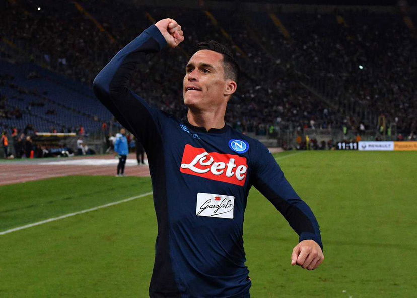 L’agente di Callejon: “L’offerta di rinnovo del Napoli è superiore a quella del Granada” preview