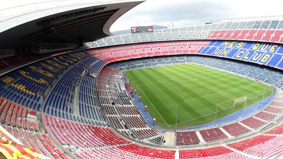 Ufficiale: Barcellona-Las Palmas si gioca, ma a porte chiuse article-post