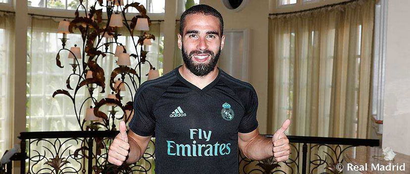 Ufficiale: Real-Carvajal, avanti fino al 2022 preview