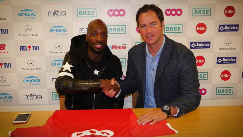 Ufficiale: l’ex Lazio Cavanda firma con lo Standard Liegi preview