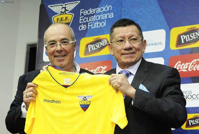 Ufficiale: Ecuador, esonerato il ct Quinteros. Panchina affidata a Celico preview