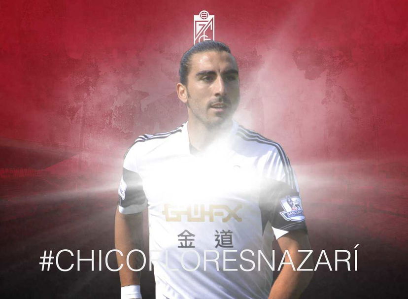 Ufficiale: Granada, tesserato l’ex Genoa Chico. I dettagli preview