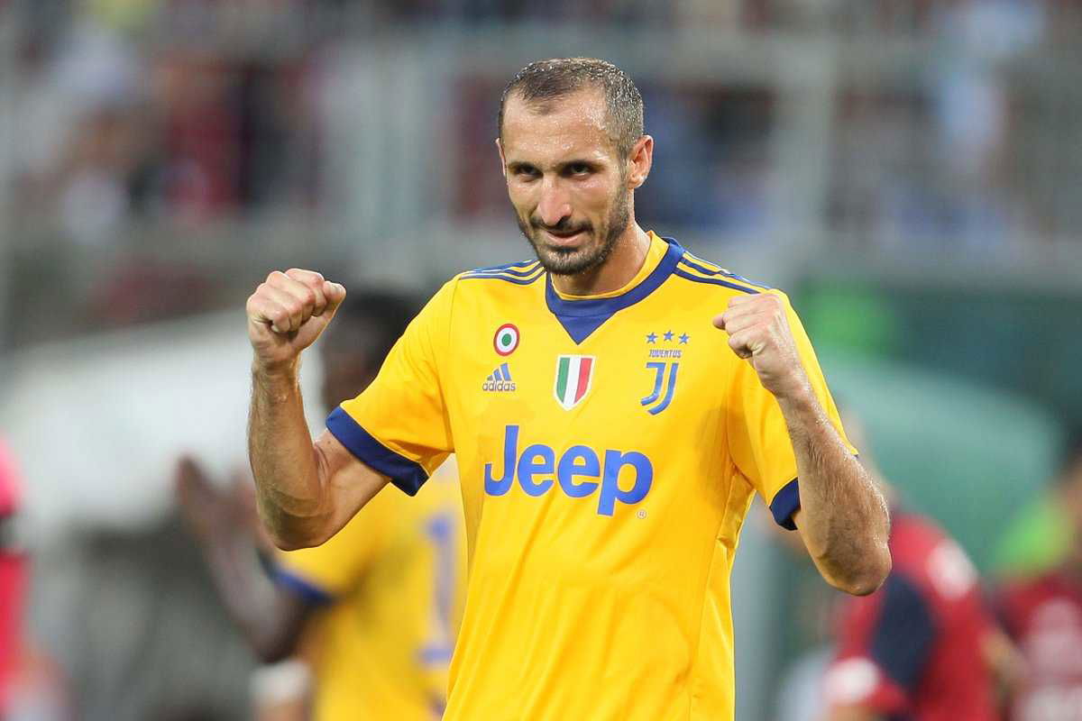 Chiellini: “Ci godiamo il settimo scudetto, contro tutto e tutti. Alla Juve non devi toccare l’orgoglio…” article-post
