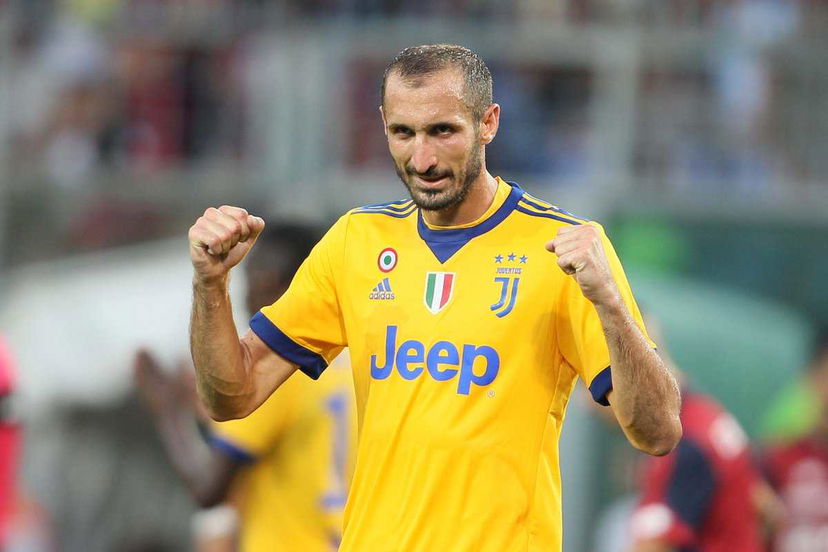 Chiellini: “Ci godiamo il settimo scudetto, contro tutto e tutti. Alla Juve non devi toccare l’orgoglio…” preview