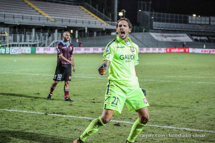 Ufficiale: Carpi, Colombi rinnova fino al 2020 preview