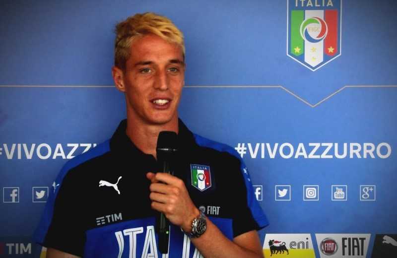 Conti: “Felice dell’esordio, peccato per l’infortunio ma spero…” preview