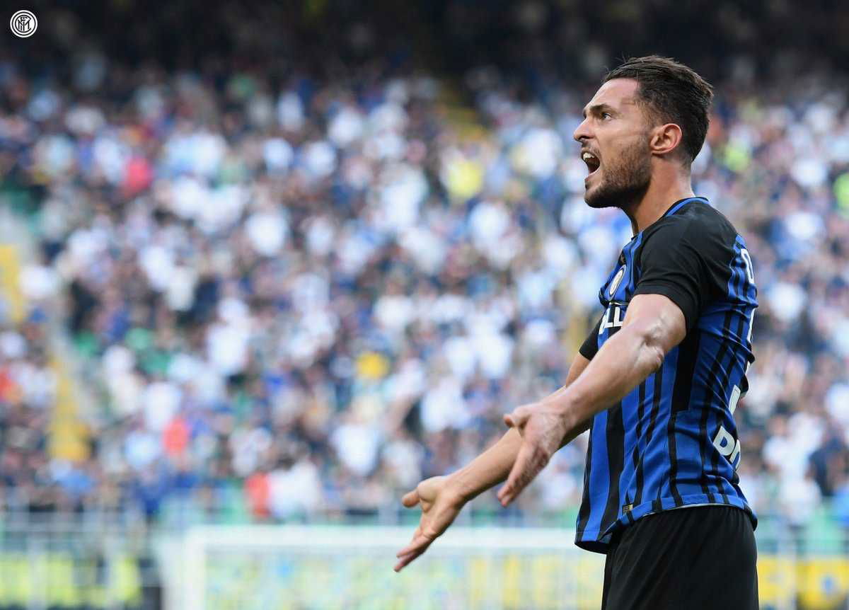 Italia, Mancini convoca D’Ambrosio al posto di De Sciglio article-post