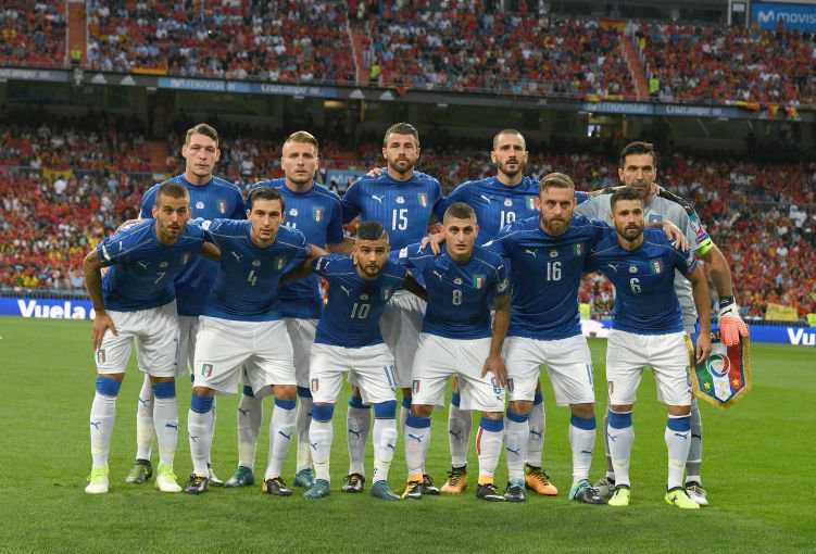 Qualificazioni mondiali: Italia-Israele, le ultimissime sulle probabili formazioni preview