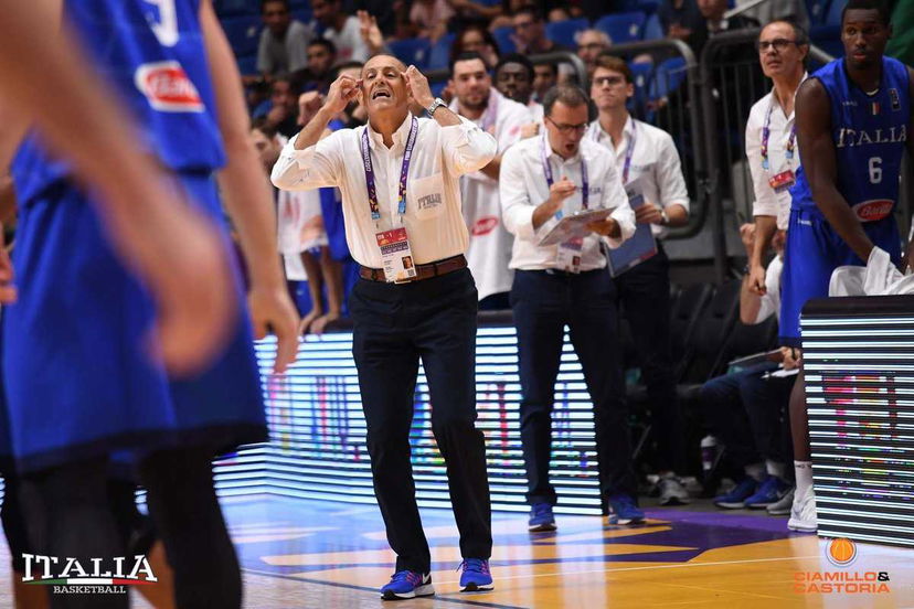 Europei basket, parla il ct Messina: “Non facciamo la fine della Juve con il Real” preview