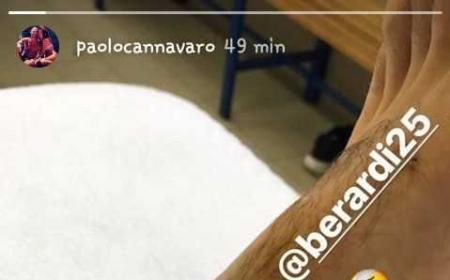 Instagram Cannavaro