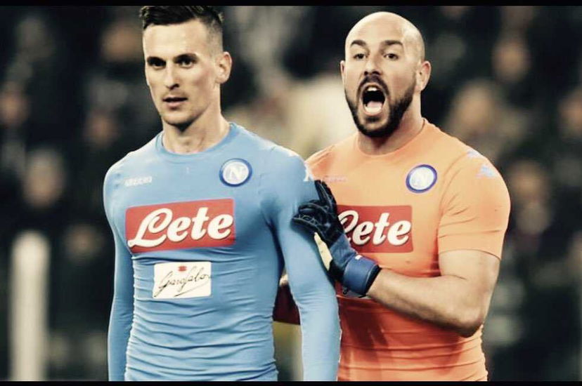 Reina scrive a Milik: “Tieni duro amico. Tornerai più forte di prima” preview