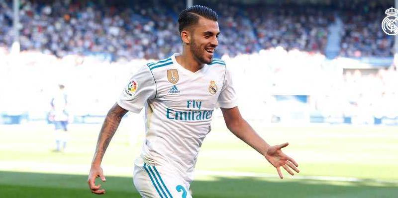 Dani Ceballos